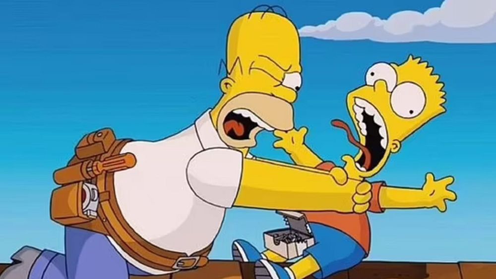 Croissance d'Homer : "Les Simpsons" se débarrasse de l'un des gags récurrents les plus célèbres de la série