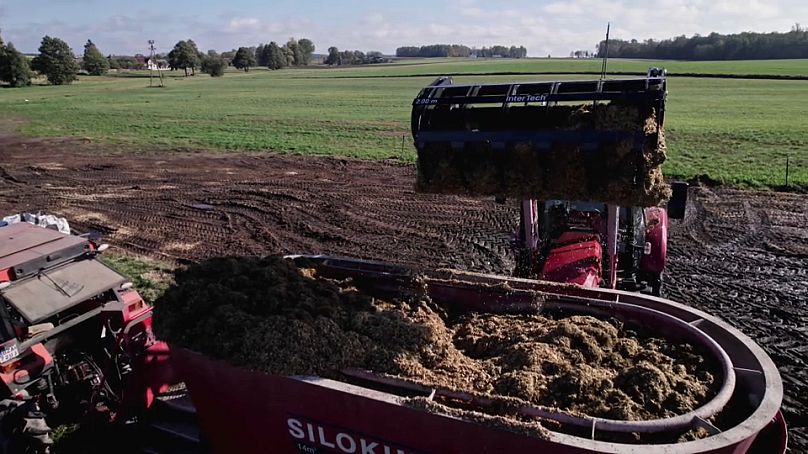 Podlaskie est le plus grand producteur de lait de Pologne et un leader dans la production de machines agricoles.  Il vise à se moderniser à l’aide de nouvelles technologies, notamment des robots et des drones.