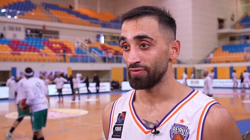 Sergio El Darwich, Premier Club de Basket de Beyrouth