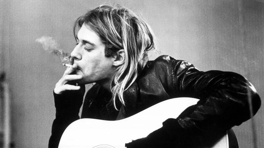 Les cigarettes de Kurt Cobain mises aux enchères - "Peut-être le paquet de cigarettes le plus cher de tous les temps"