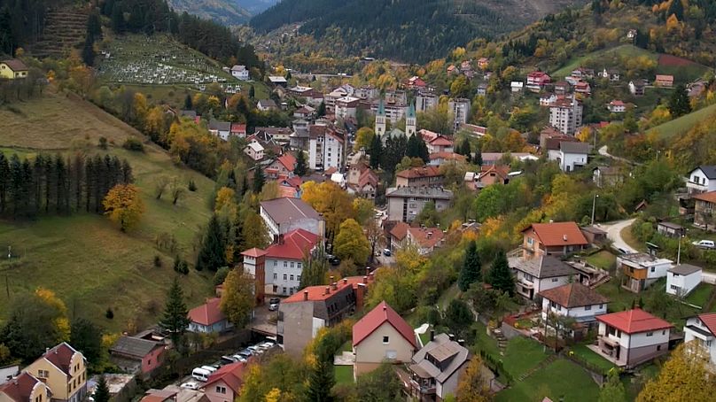 Vareš a une histoire minière vieille de plusieurs siècles