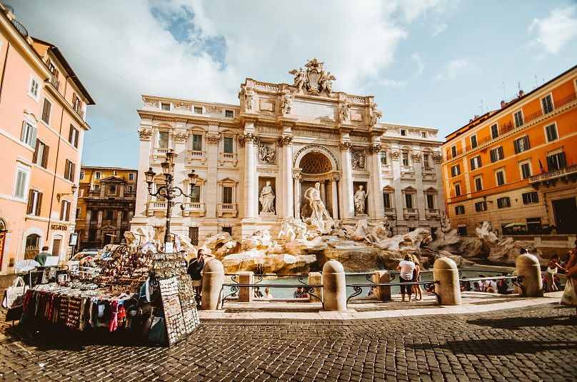 Rome, la capitale italienne, occupe l'avant-dernière place du classement des expatriés.