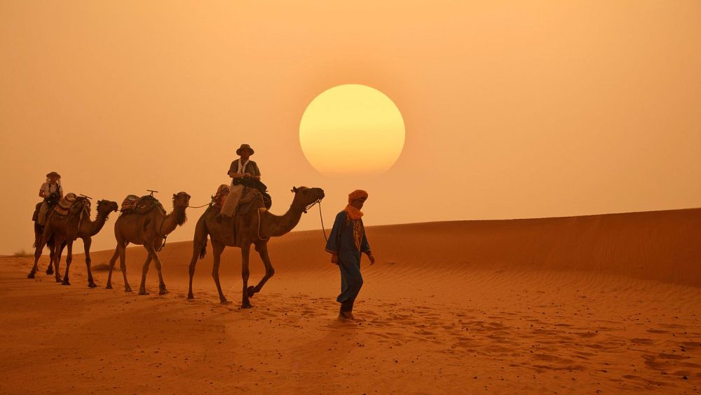 « La solidarité fait chaud au cœur » : le tourisme a aidé le Maroc à se remettre du tremblement de terre meurtrier