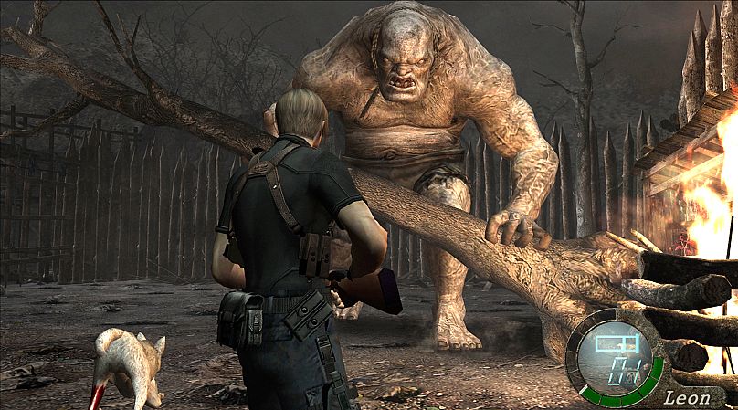 Resident Evil 4 : Édition HD ultime