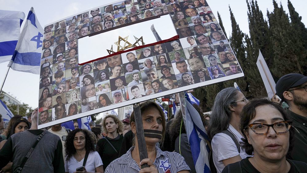 Le gouvernement israélien serait sur le point de signer un accord pour libérer les otages