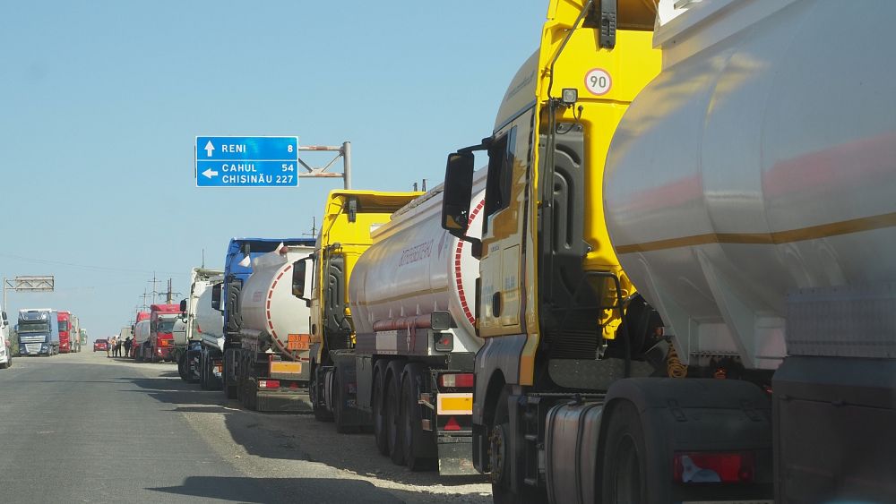 La récolte céréalière de la Moldavie est bloquée par le goulot d'étranglement alimentaire mondial