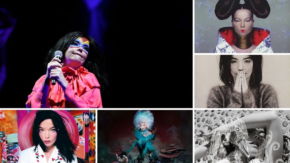 Culture Re-View : Joyeux anniversaire Björk - Quel est votre album préféré ?