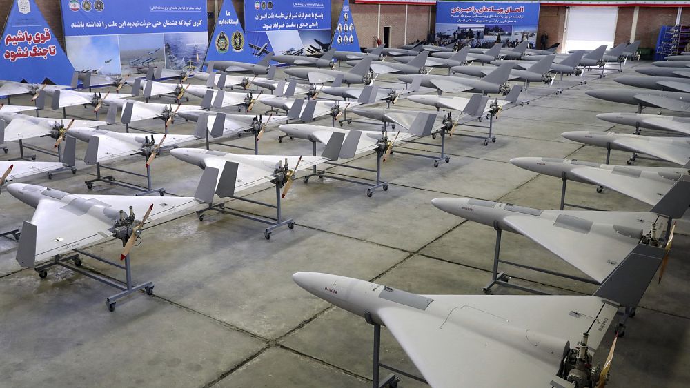 Comment les drones iraniens pourraient-ils menacer le pétrole européen ?