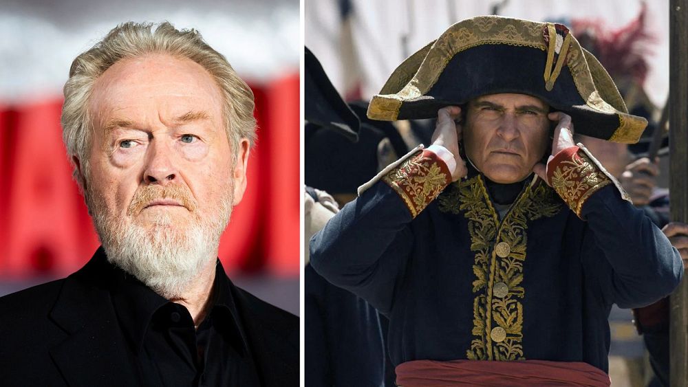 Ridley Scott, réalisateur de "Napoléon", : "Les Français ne s'aiment même pas" - Parlons-en