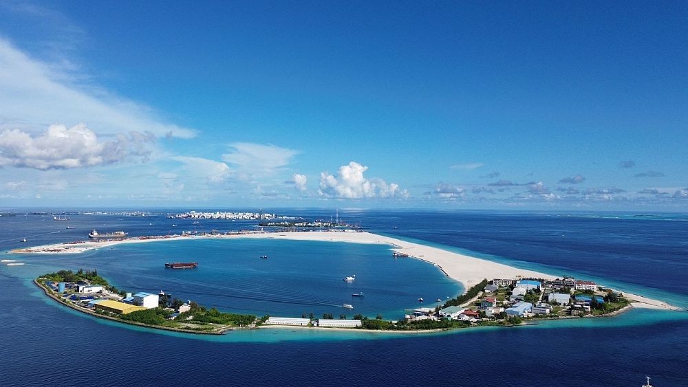 Montée du niveau de la mer et pénurie d'eau : les îles forteresses peuvent-elles aider les Maldives à survivre à la crise climatique ?