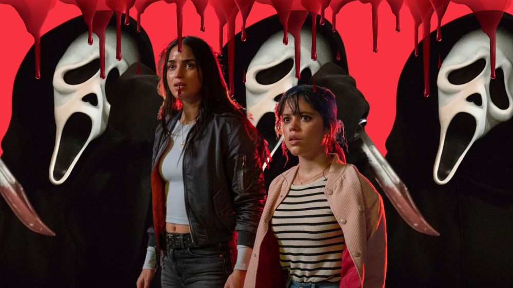 Jenna Ortega et Melissa Barrera absentes : est-ce le glas de la franchise Scream ?