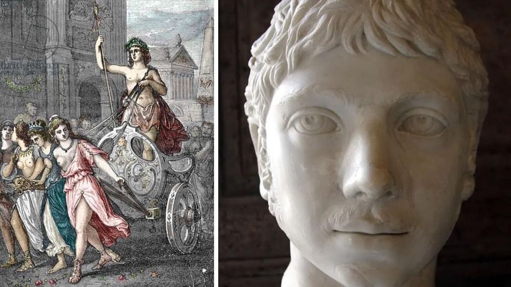 Un musée britannique déclare que l'empereur romain Elagabalus était transgenre