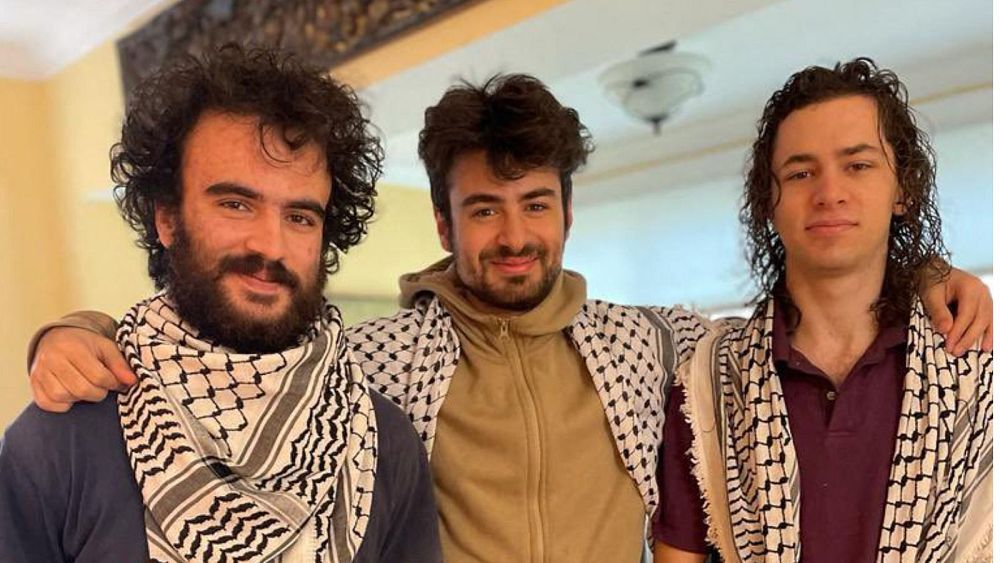 Un homme arrêté après avoir tiré sur trois étudiants palestiniens dans le Vermont