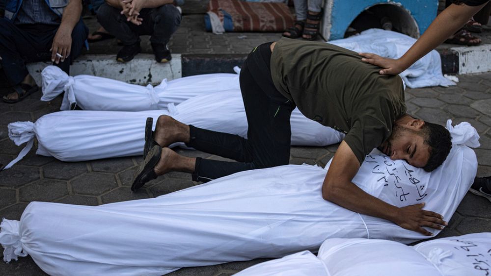 Israël « vole les organes » des corps à Gaza, affirme un groupe de défense des droits humains