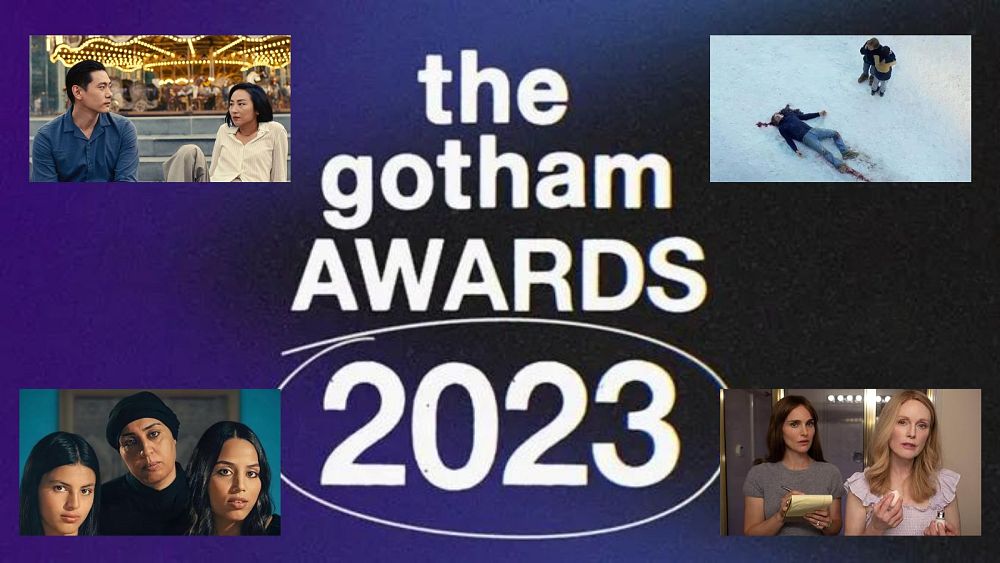 Les Gotham Awards 2023 lancent la saison des récompenses : cinq points clés à retenir alors que les « Vies passées » triomphent