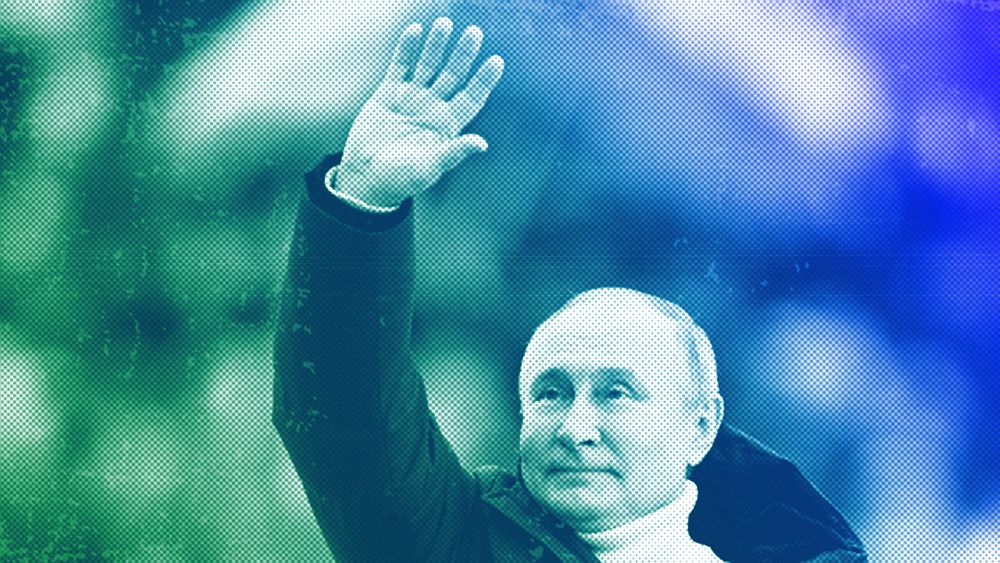 Eurovues.  Dans la Russie d’aujourd’hui, Poutine, le « dieu incassable de la guerre », est plus populaire que jamais