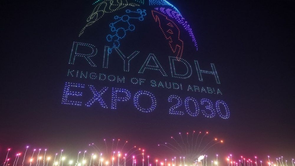 Riyad, la capitale saoudienne, choisie pour accueillir l'Exposition universelle de 2030