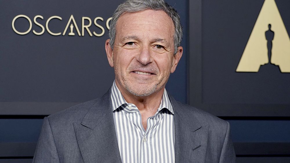 Le PDG de Disney, Bob Iger, démissionnera à nouveau en 2026