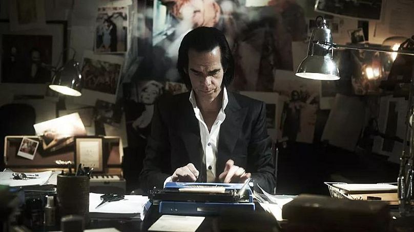 Nick Cave s'est exprimé à plusieurs reprises sur ChatGPT cette année (toujours dans 