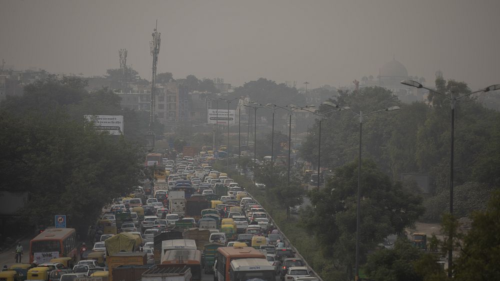 « Air-pocalypse » : la capitale indienne lance Green War Room pour lutter contre le smog potentiellement mortel