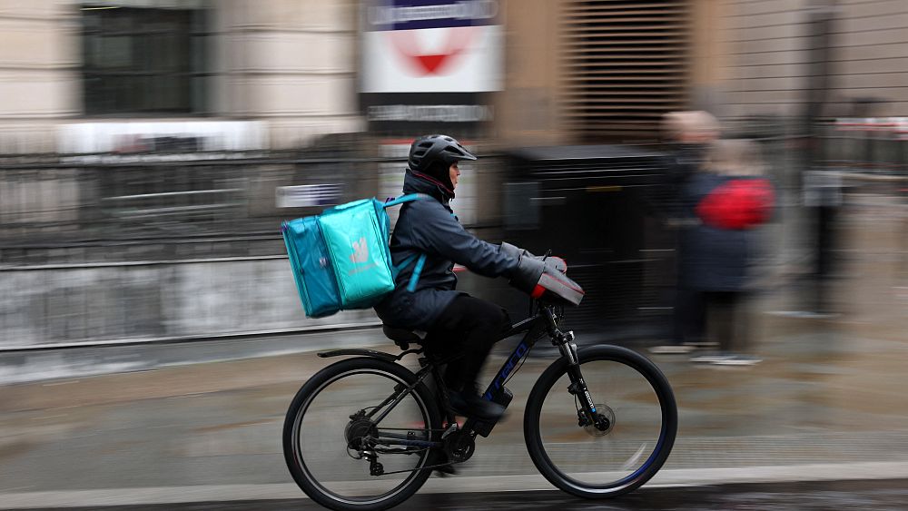 Deliveroo : la Cour suprême déclare que les livreurs ne sont pas des employés