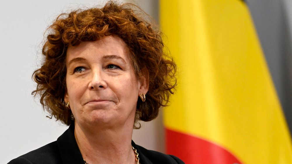 « Des crimes sont commis » : la vice-Première ministre belge Petra De Sutter appelle à des sanctions contre Israël