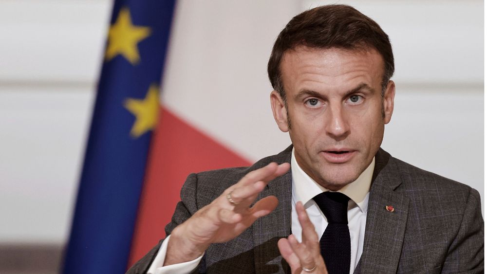 Emmanuel Macron rencontrera les chefs religieux français après les appels à l'unité nationale