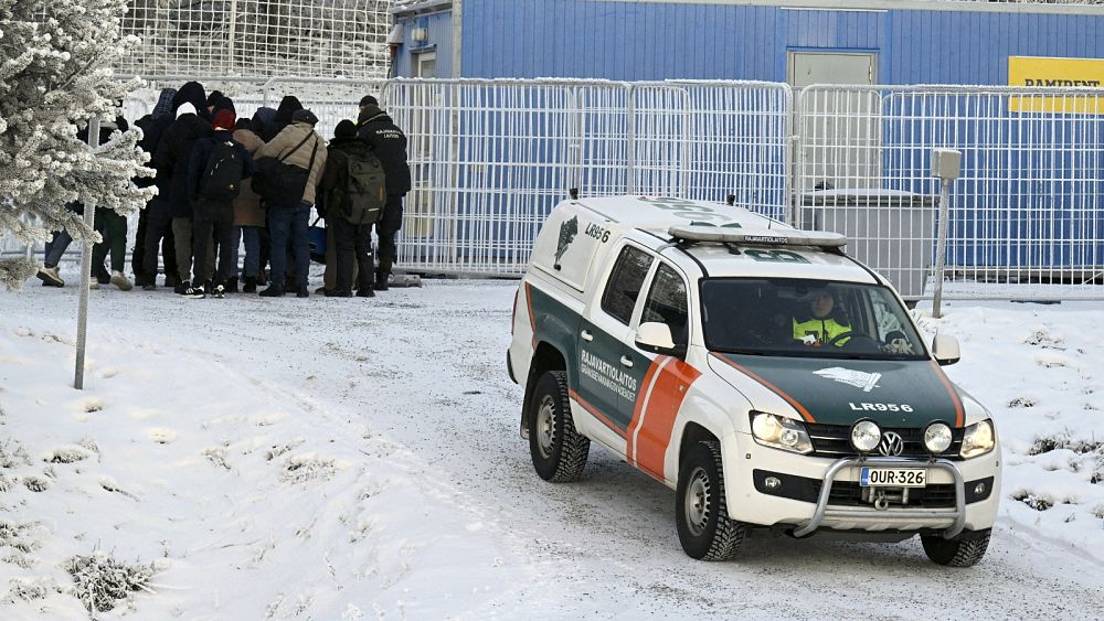 Frontex va envoyer 50 agents supplémentaires pour surveiller la frontière entre la Finlande et la Russie