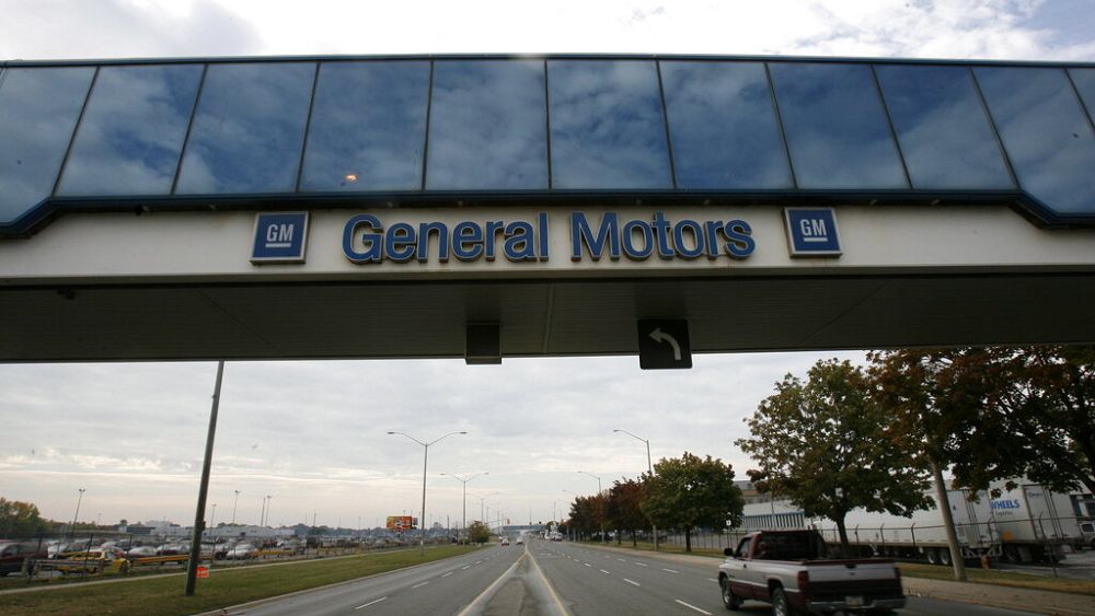 General Motors va réduire ses dépenses consacrées aux véhicules autonomes