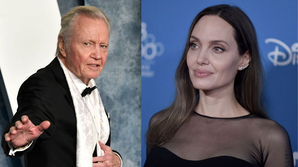 Jon Voight « déçu » par les « mensonges » de sa fille Angelina Jolie sur la guerre entre Israël et le Hamas