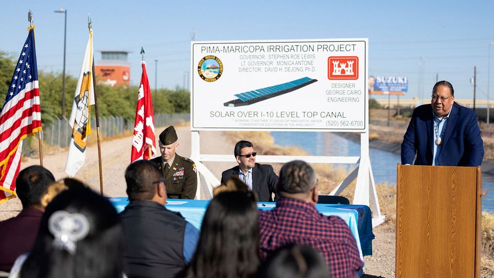 L'Arizona construit le premier canal solaire aux États-Unis.  Que sont-ils et comment fonctionnent-ils ?