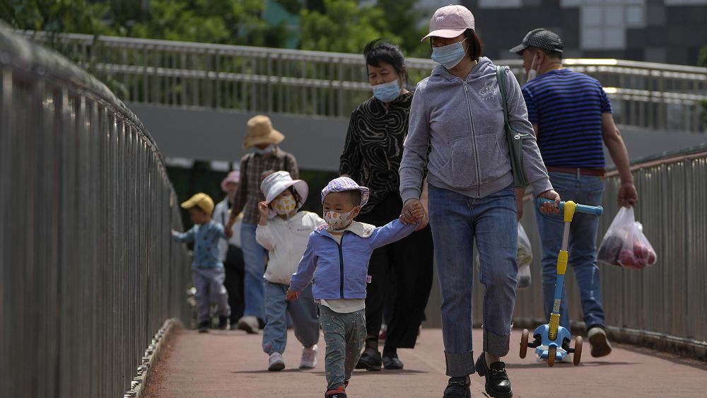 L'OMS demande à la Chine plus de détails sur l'augmentation de la pneumonie chez les enfants