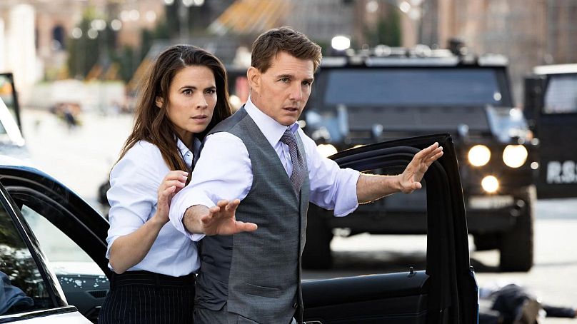 Mission : Impossible – Dead Reckoning, première partie