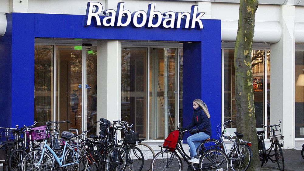 La Rabobank néerlandaise condamnée à une amende de plus de 26 millions d'euros pour participation à une entente