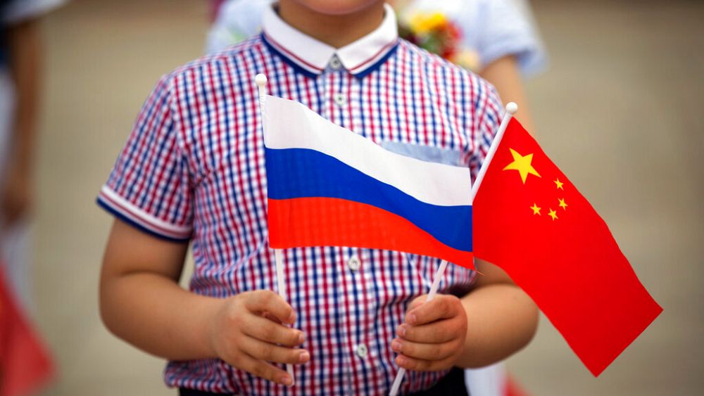 La Russie et la Chine ne construisent pas une alliance « de type guerre froide », affirme Poutine