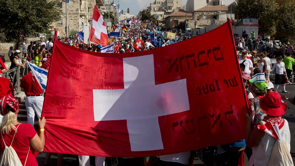 La Suisse décide d'interdire le Hamas et soutient les droits d'autodéfense d'Israël