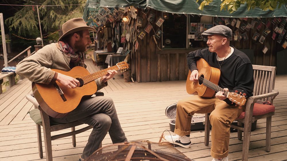 La côte californienne : des musiciens et artistes inspirants depuis 1906