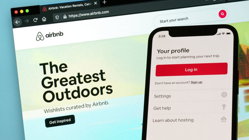 La police italienne saisit 779 millions d'euros à Airbnb dans le cadre d'une enquête fiscale