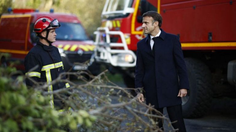 La Tempête Ciarán Apporte Des Précipitations Record En Italie Alors Que ...