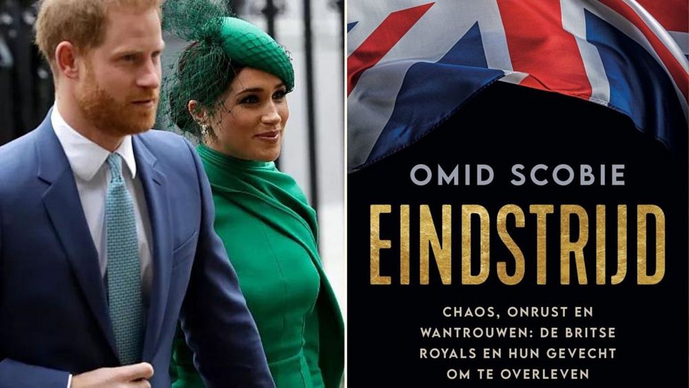 La version néerlandaise d'un livre royal controversé retirée d'une "erreur" raciale