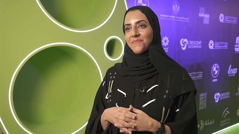 Sheikha Jawaher Bint Abdullah Al Qasimi, directrice du FANN et du SIFF