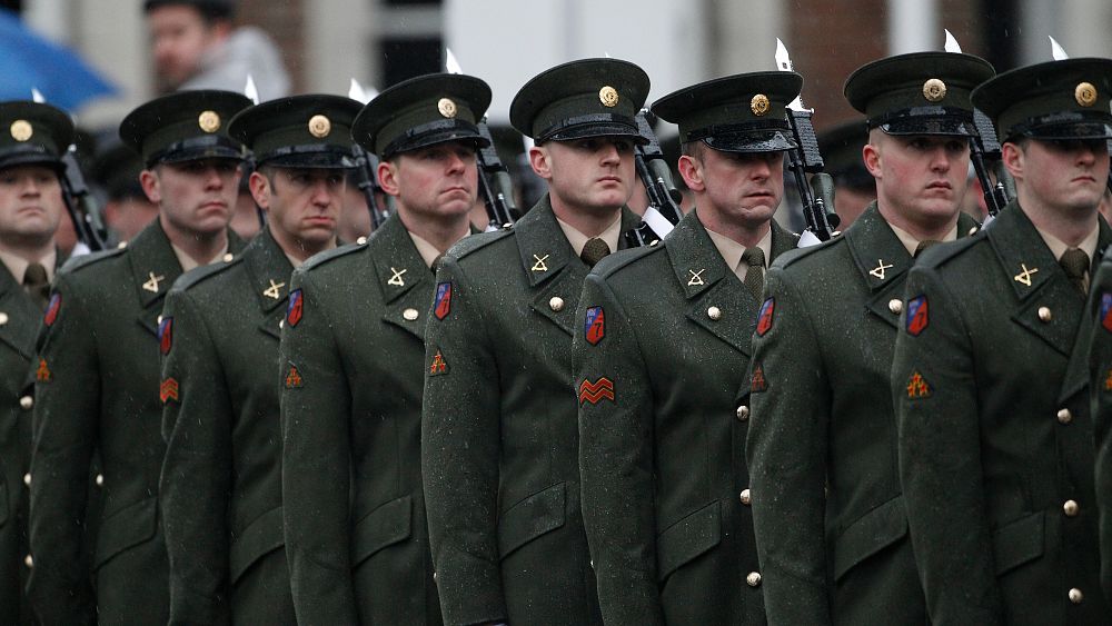 Le gouvernement irlandais propose une réforme radicale de la politique militaire