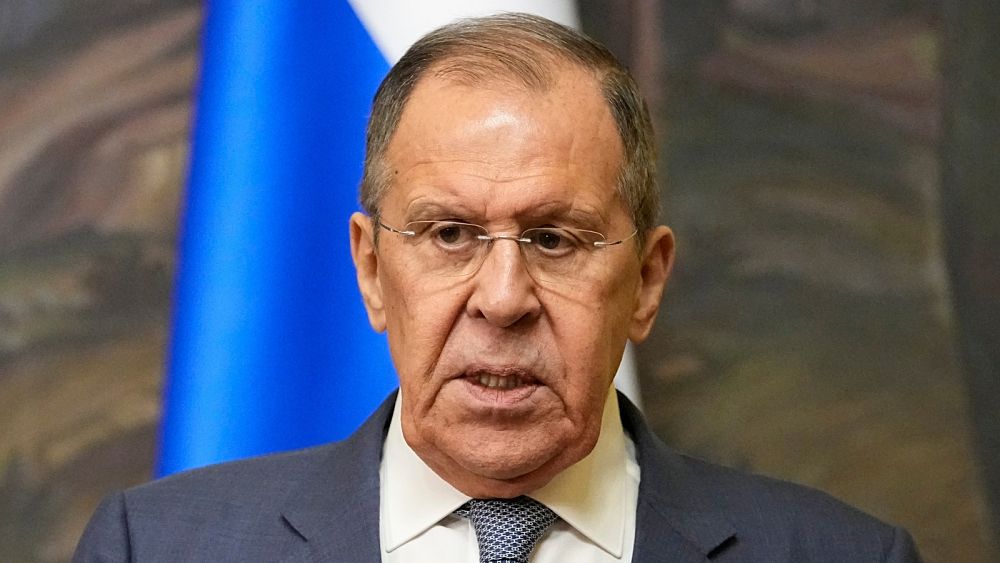 Le ministre russe des Affaires étrangères Sergueï Lavrov se rendra dans le premier pays de l'OTAN depuis l'invasion de l'Ukraine