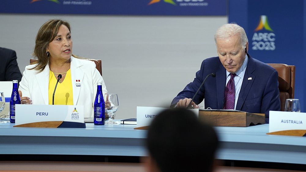 L'envoyé de Taiwan dit qu'il espère que la réunion Biden-Xi réduira les tensions dans la région Asie-Pacifique