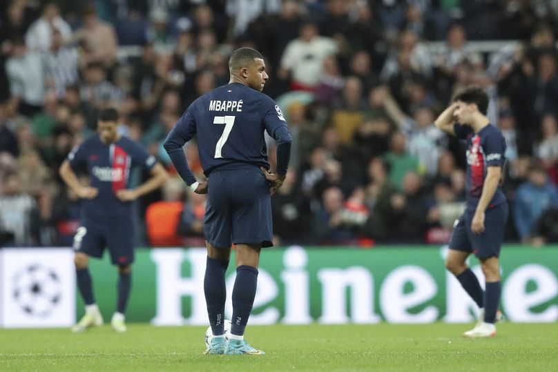 Le PSG connaît un début de saison plus lent