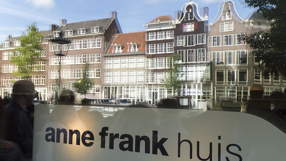 Les électeurs pourront voter dans la Maison d'Anne Frank lors des prochaines élections néerlandaises