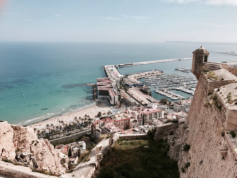 Alicante a raté de peu la première place, en grande partie en raison de son classement parmi les 10 derniers dans l'indice du travail à l'étranger.