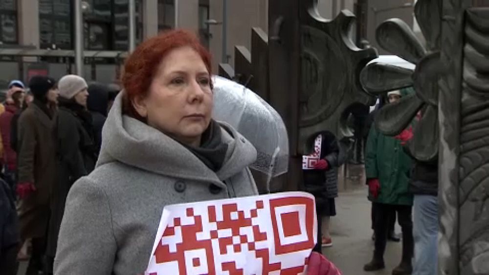 Les manifestants dénoncent le blocage de la législation européenne définissant le viol comme un rapport sexuel sans consentement