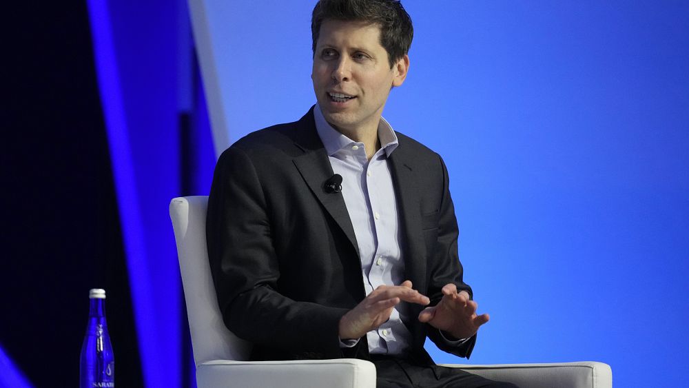 Microsoft embauche Sam Altman, PDG d'OpenAI, pour diriger une nouvelle équipe de recherche sur l'IA