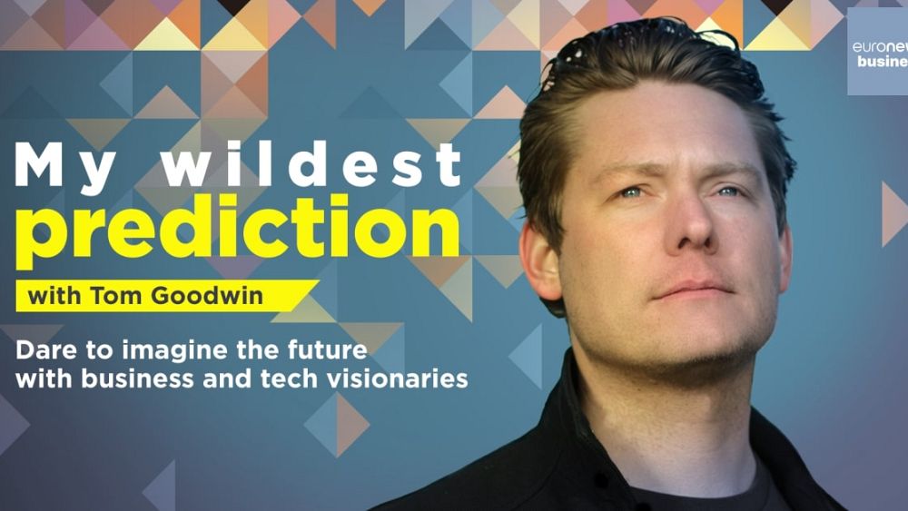 My Wildest Prediction : Le podcast qui ose imaginer le futur avec des visionnaires du business